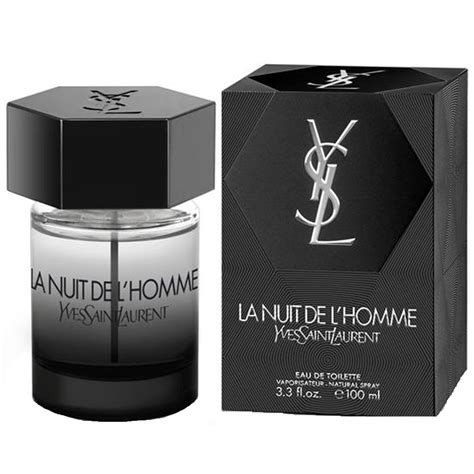 yves saint laurent perfume masculino la nuit de l'homme|l'homme eau de parfum review.